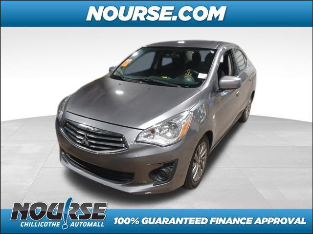 2019 mitsubishi mirage g4 es
