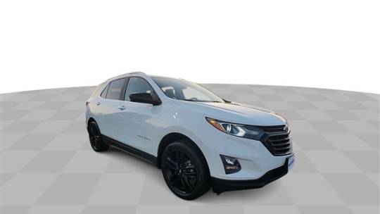 2021 Chevrolet Equinox