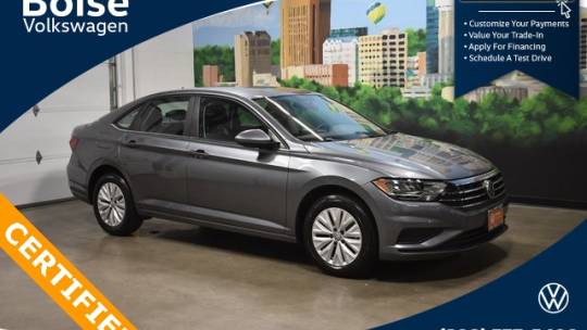 2019 volkswagen jetta s