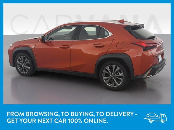 2019 lexus ux in dulles, virginia