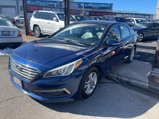 2015 hyundai sonata eco