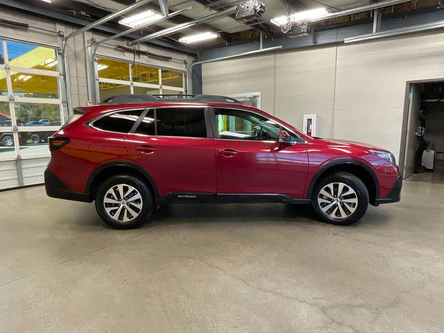 2021 subaru outback premium