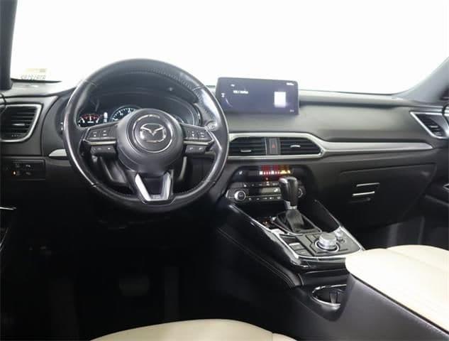 2022 mazda cx-9 grand touring in oklahoma city, oklahoma
