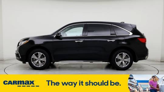 2020 Acura MDX