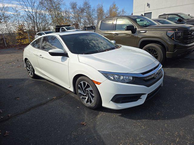 2016 honda civic lx-p