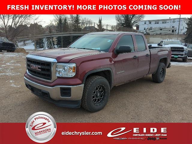 2015 gmc sierra 1500 base