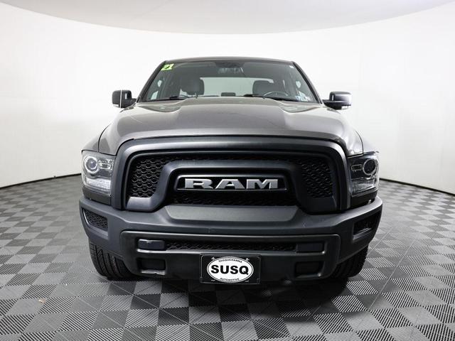 2021 ram 1500 classic slt