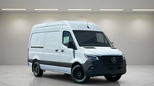2024 Mercedes-Benz Sprinter