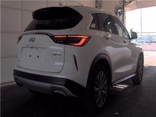 2024 Infiniti QX50 pure