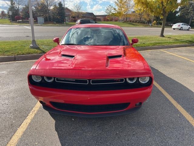 2017 dodge challenger r/t