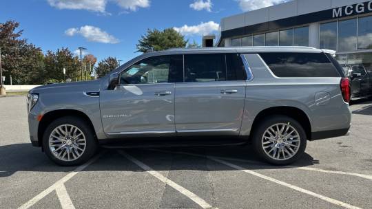 2024 GMC Yukon