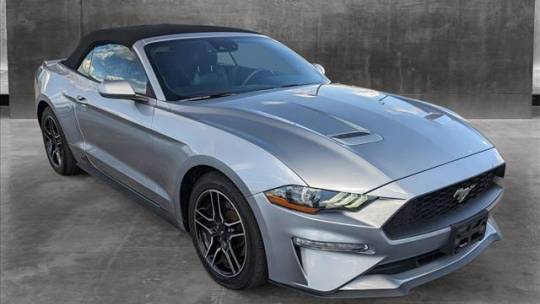 2022 Ford Mustang