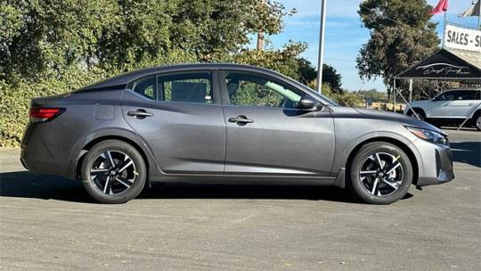 2025 Nissan Sentra