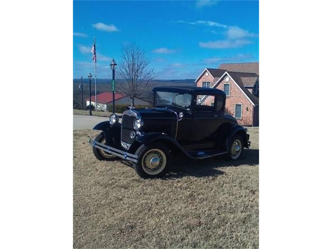 1930 ford model a
