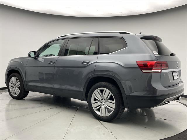 2019 volkswagen atlas 3.6l se w/technology