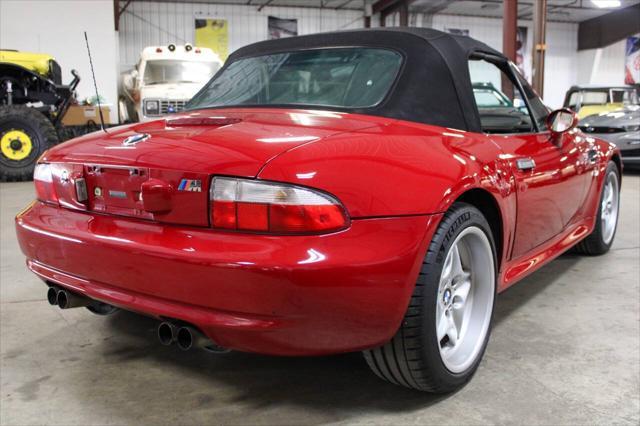 2000 bmw m m 2dr convertible