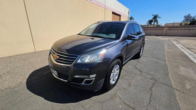 2014 chevrolet traverse 2lt