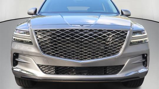 2022 Genesis GV80
