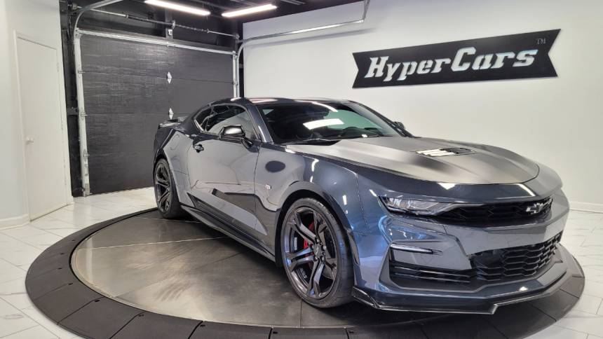 2020 chevrolet camaro ss
