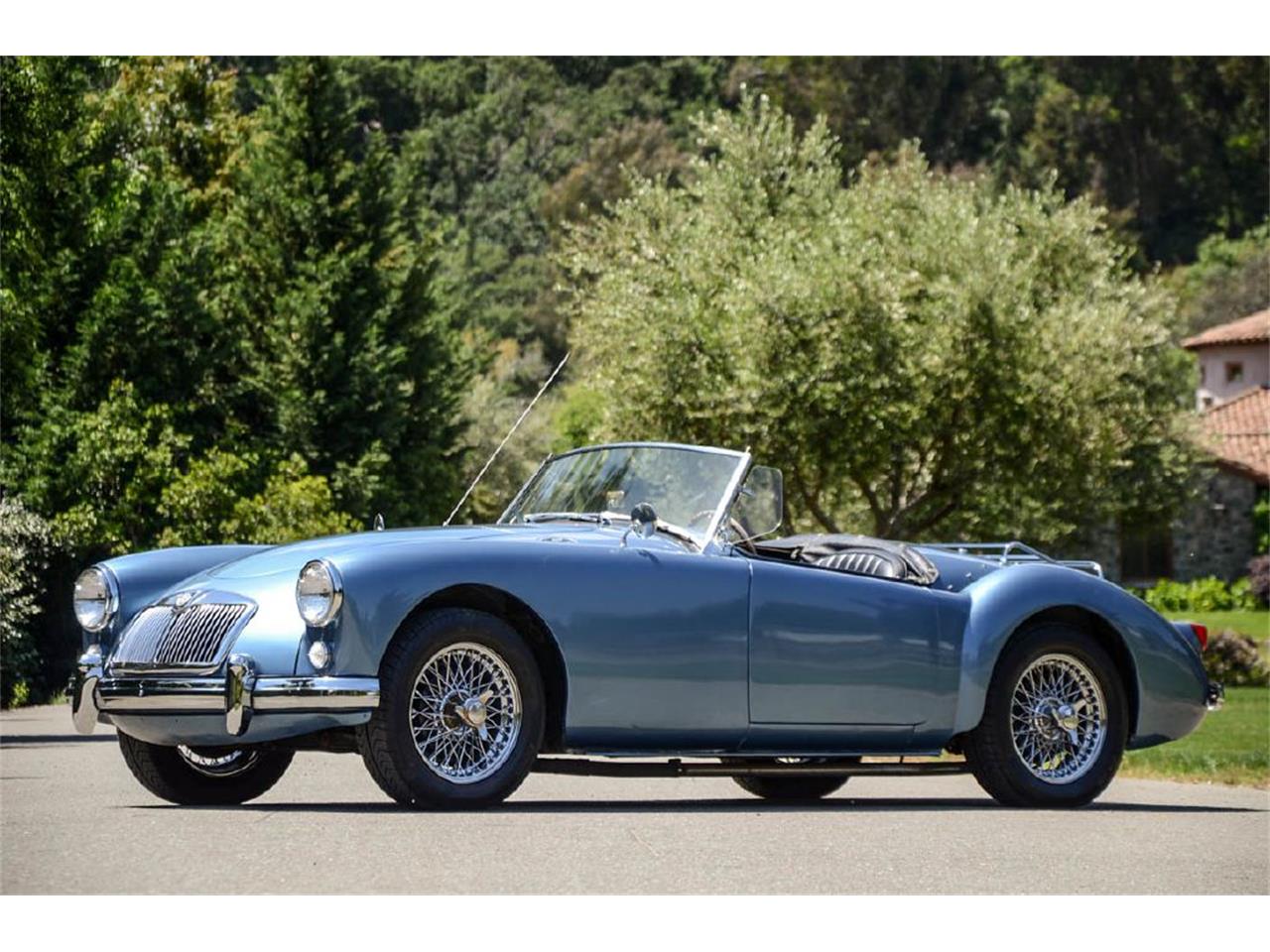 1959 mg mga