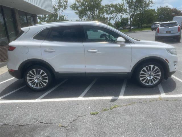 2017 lincoln mkc reserve