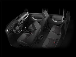 2016 Jeep Wrangler sahara