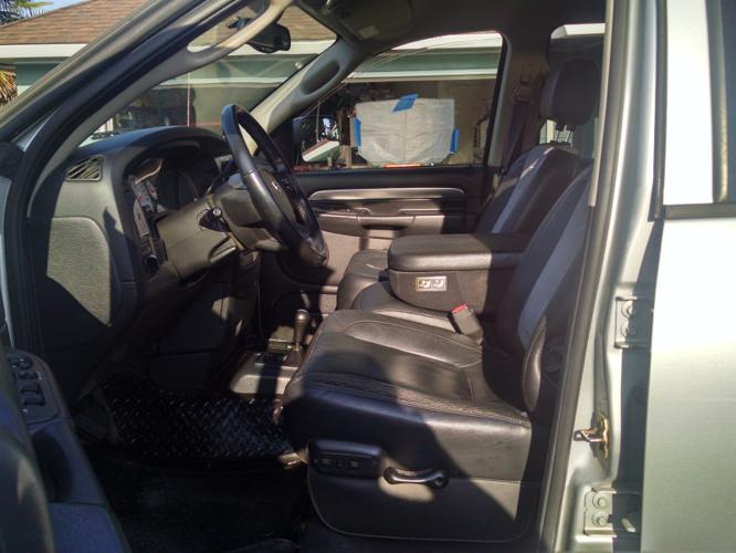 used 2004 dodge ram 2500 truck laramie aurora, or 97002 for sale in aurora, oregon