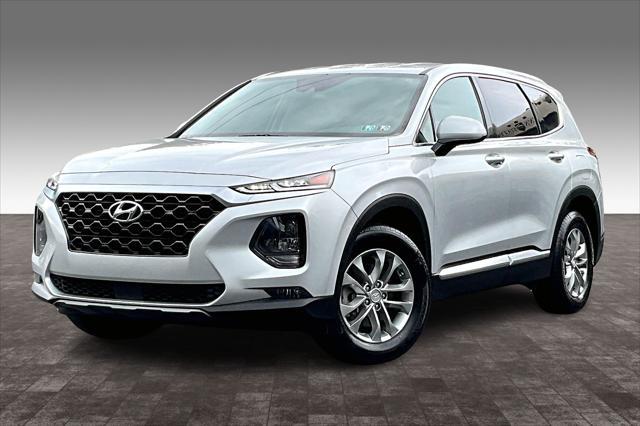 2019 hyundai santa fe sel 2.4