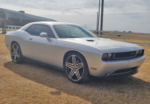 2012 dodge challenger sxt for sale in texas by owner