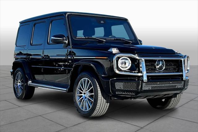 2019 mercedes-benz g-class