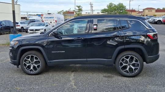 2025 Jeep Compass