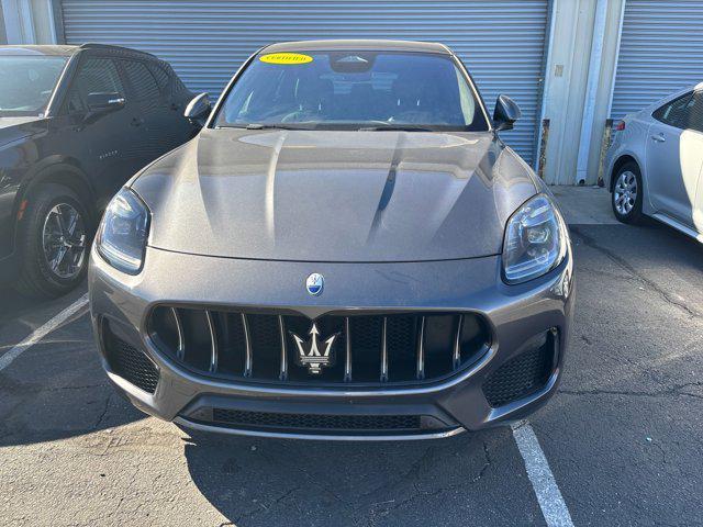 2024 maserati grecale gt