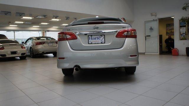certified 2015 nissan sentra sr hartford, ct 06120 for sale in hartford, connecticut