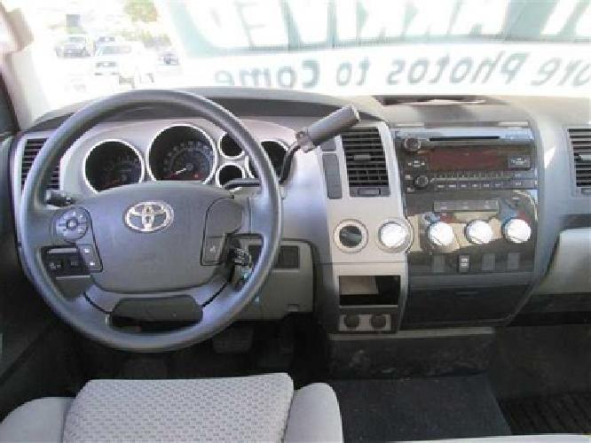 2013 toyota tundra 4wd truck in placerville, ca