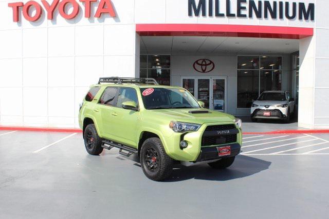 2022 toyota 4runner trd pro