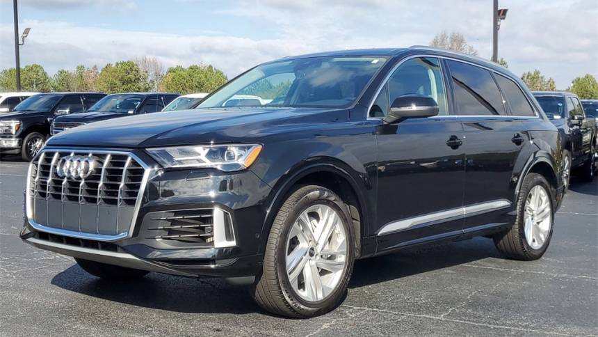 2022 audi q7 quattro premium 55 tfsi