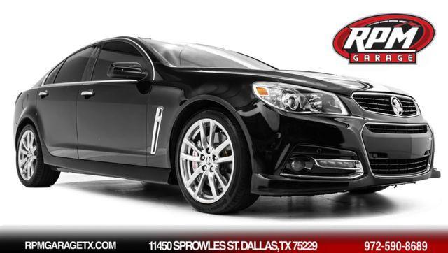 2014 chevrolet ss cammed with many upgrades