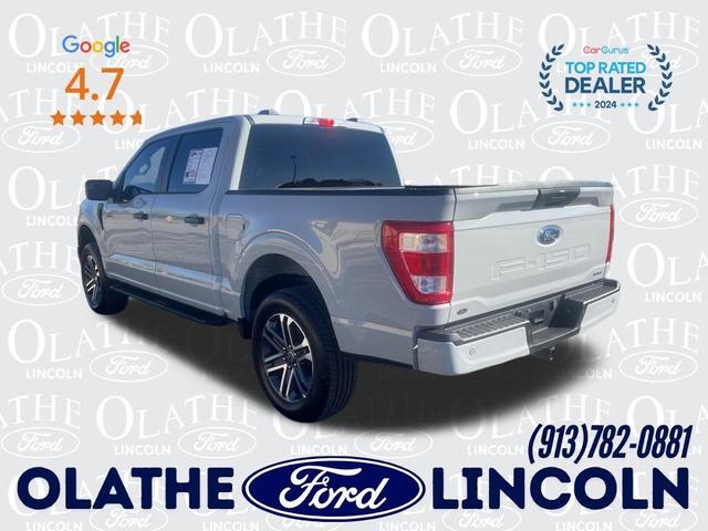 2023 ford f-150 xl