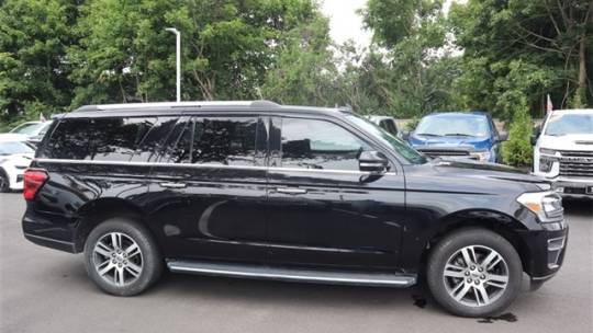 2022 ford expedition max limited