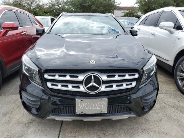 2019 mercedes-benz gla 250 base