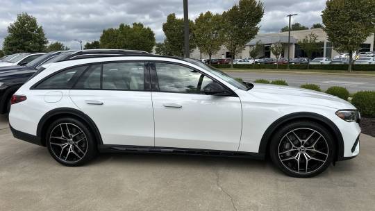 2025 Mercedes-Benz E-Class
