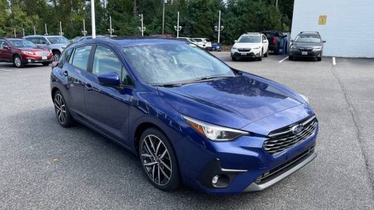 2024 Subaru Impreza