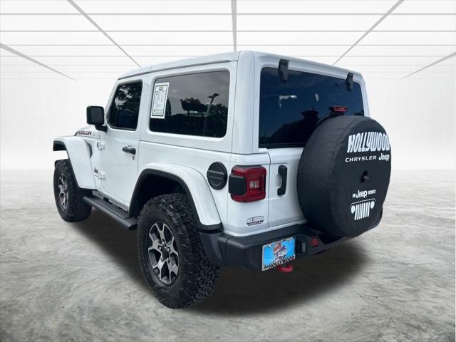 2021 jeep wrangler rubicon