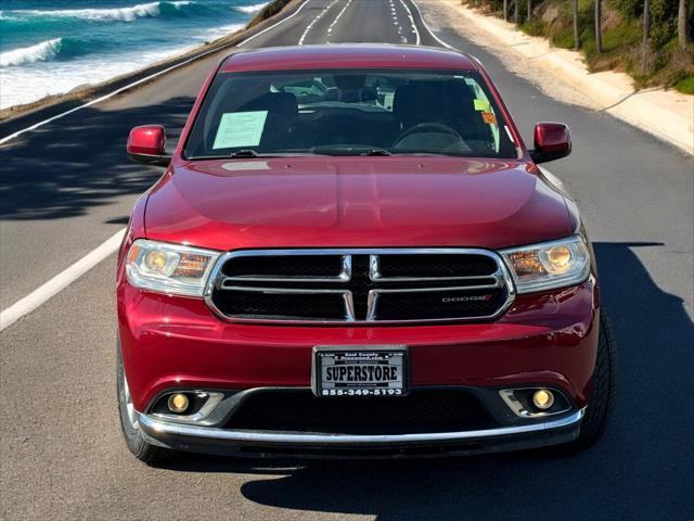 2015 dodge durango sxt