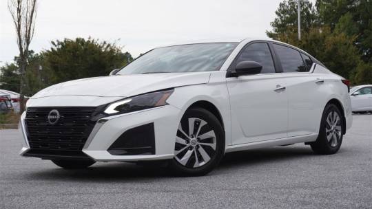 2024 Nissan Altima 2.5 s