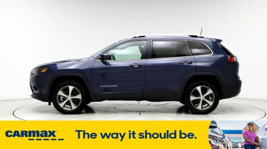 2021 Jeep Cherokee