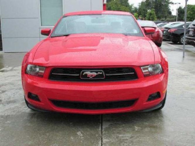 2010 ford mustang in asheville, nc