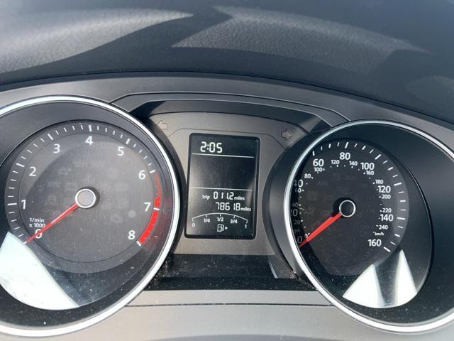 2017 volkswagen jetta 1.4t s