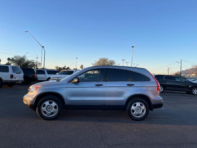 2011 honda cr-v lx
