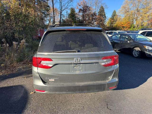 2020 honda odyssey ex-l